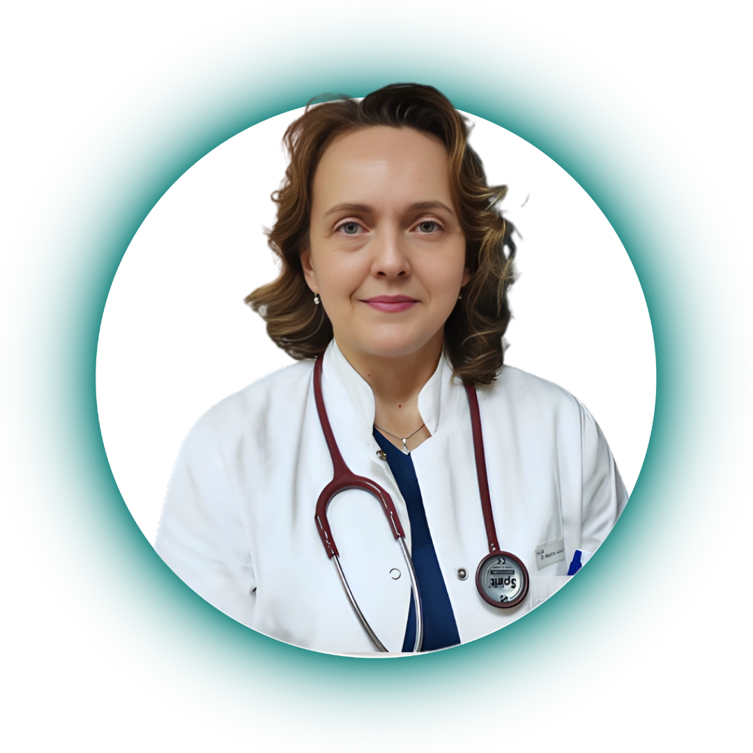 Mr sc. med. Dragana Malčić Zanić Specijalista pedijatrije - dječiji hematolog