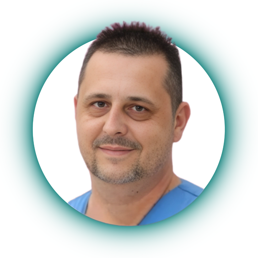 dr. Branko Jovanović Specijalista urolog