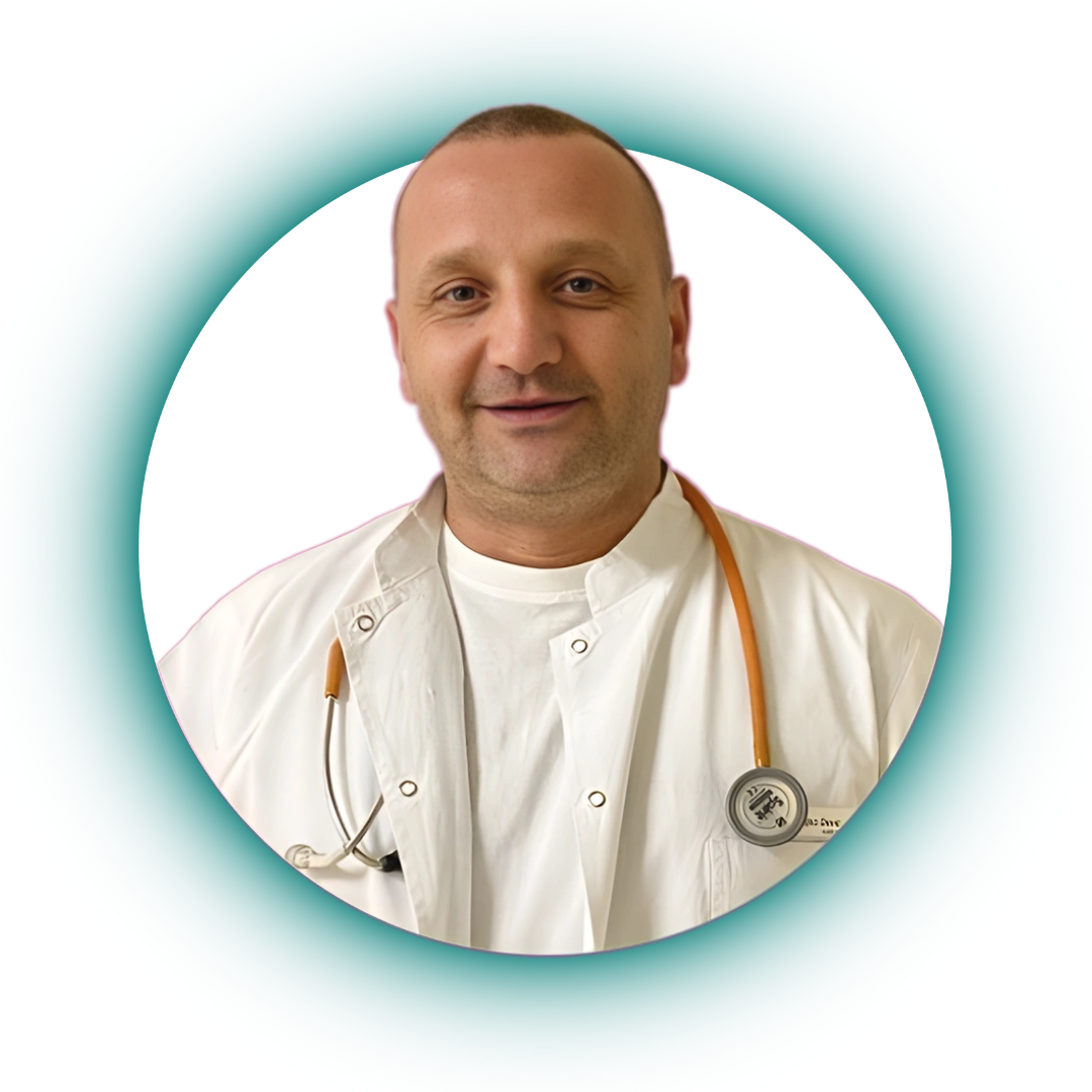 dr. Željko Dević Specijalista kardiologije