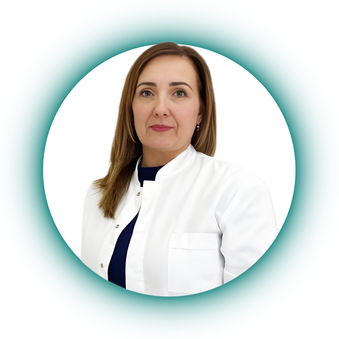 doc.dr Tatjana Roganović Specijalista infektologije