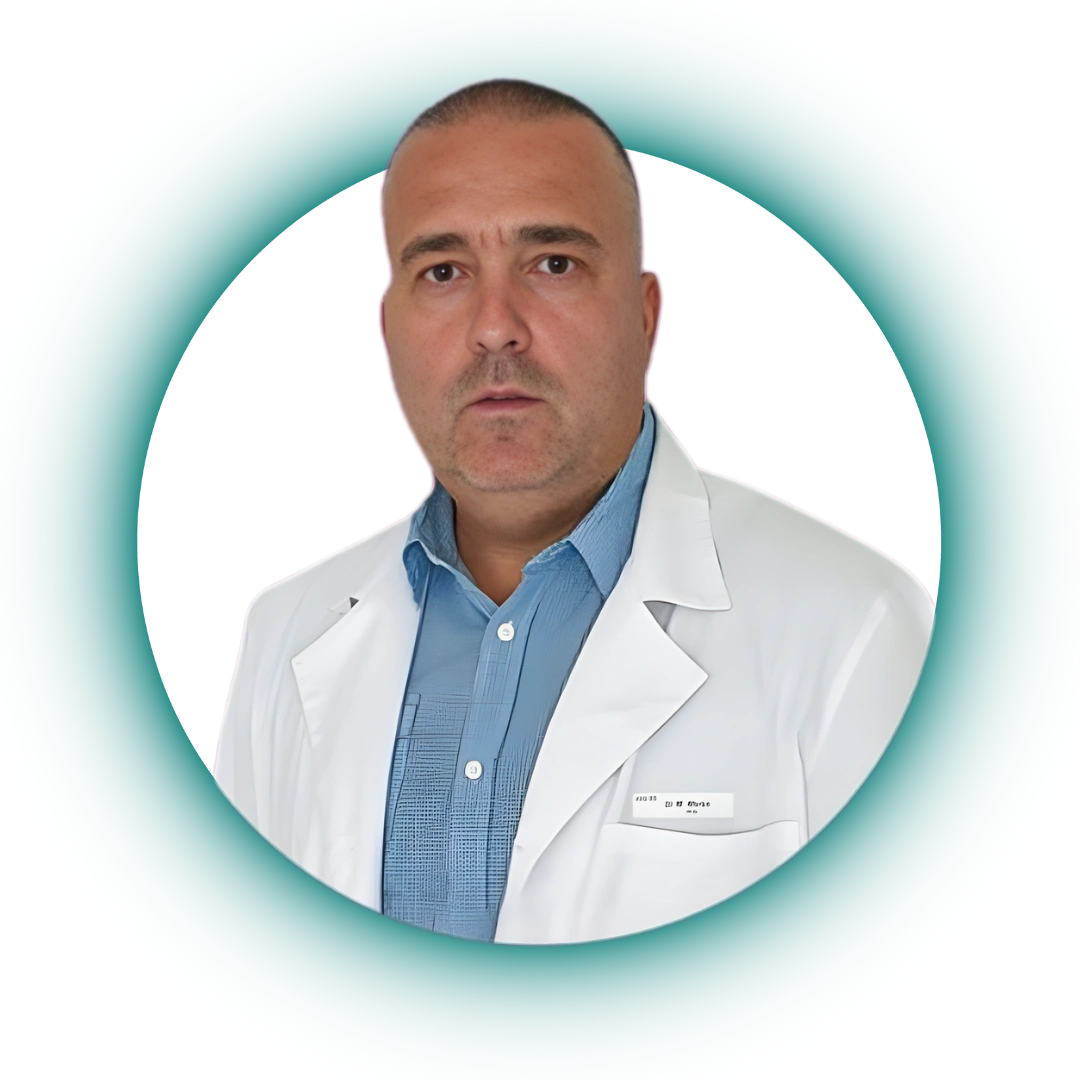 dr. Milorad Maran Specijalista ortopedije sa traumatologijom