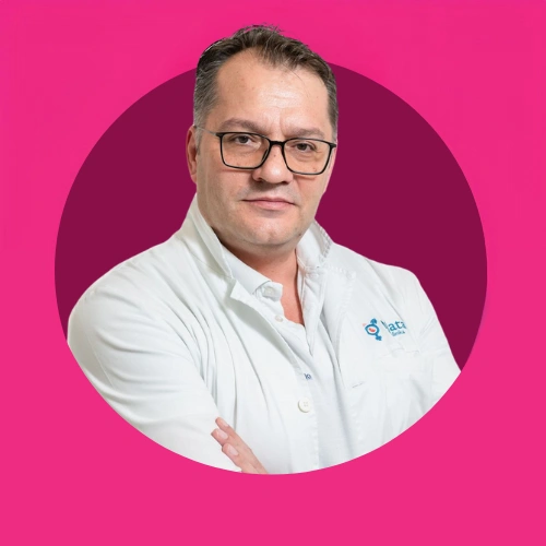 Doc. dr Jugoslav Gašić Specijalista otorinolaringologije