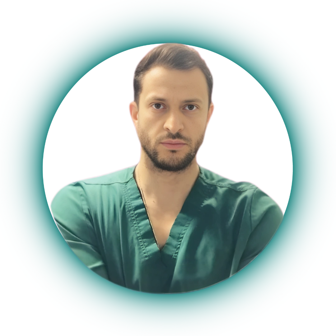 dr. Nemanja Tupeša Specijalista ginekologije