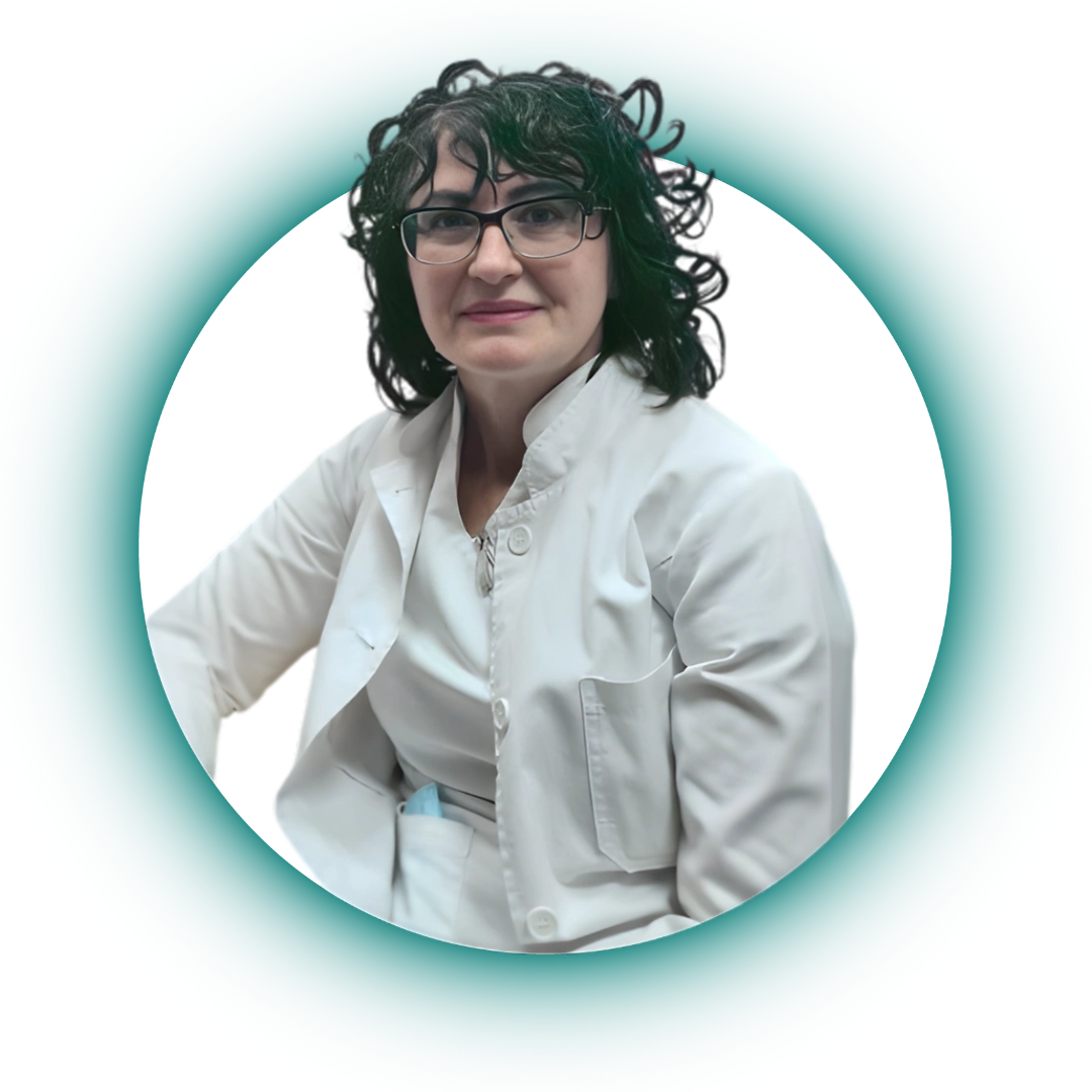 dr. Slobodanka Crnčević Specijalista neurologije