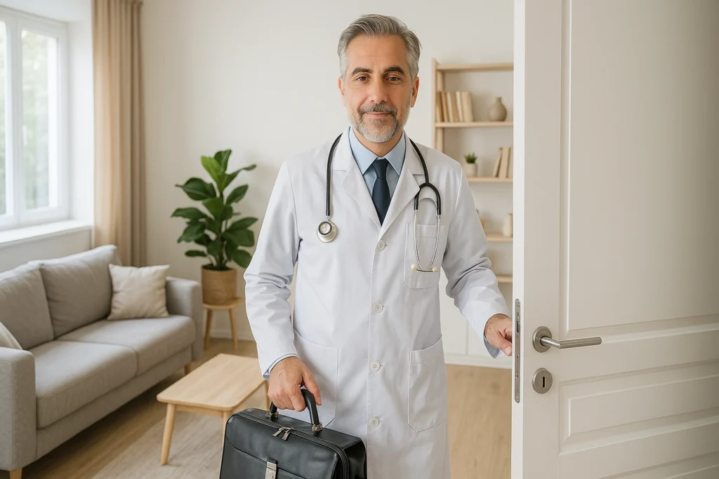 Kucne posjete Mr klinika blog