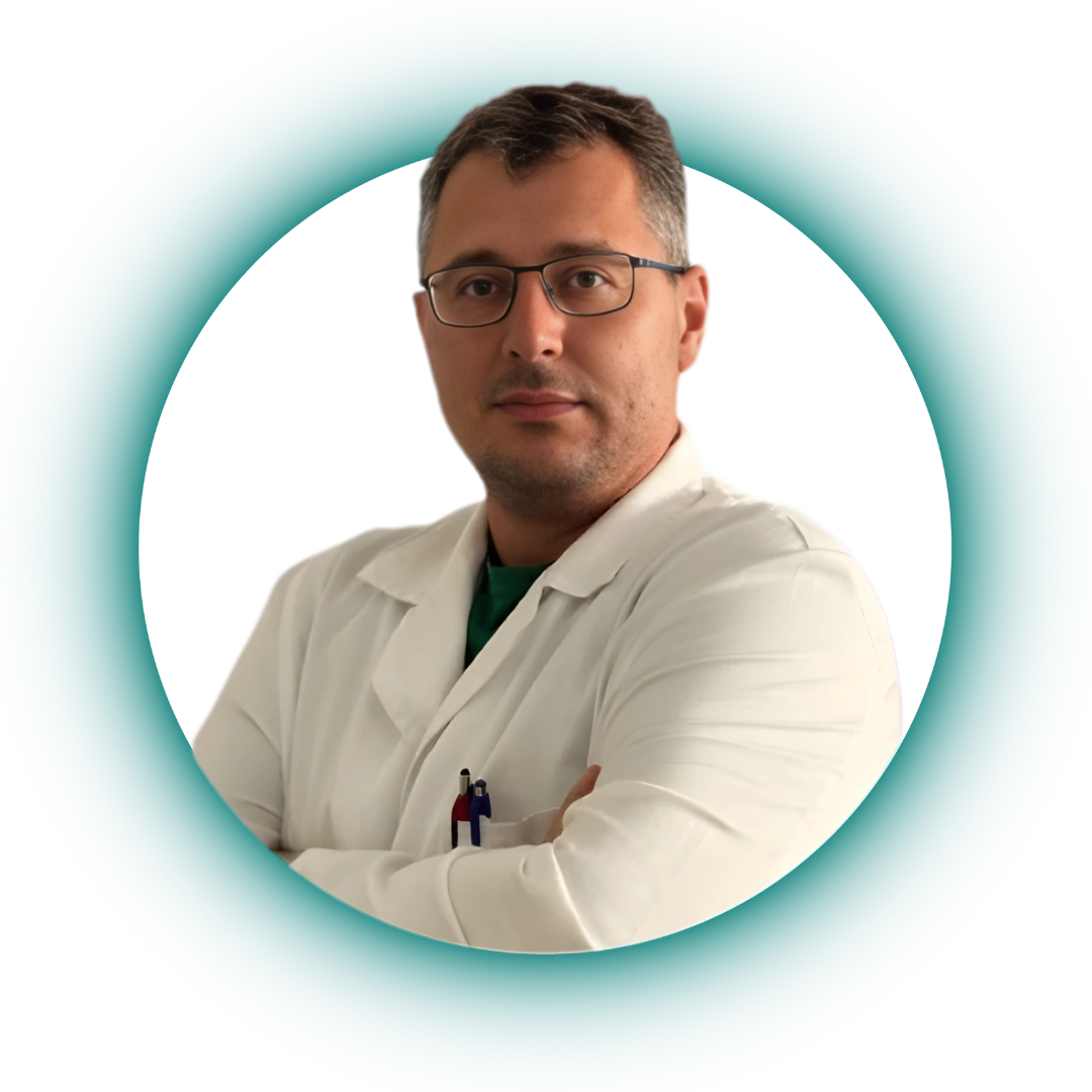 Pavle Arabašić Specijalista gastroenterologije i hepatologije