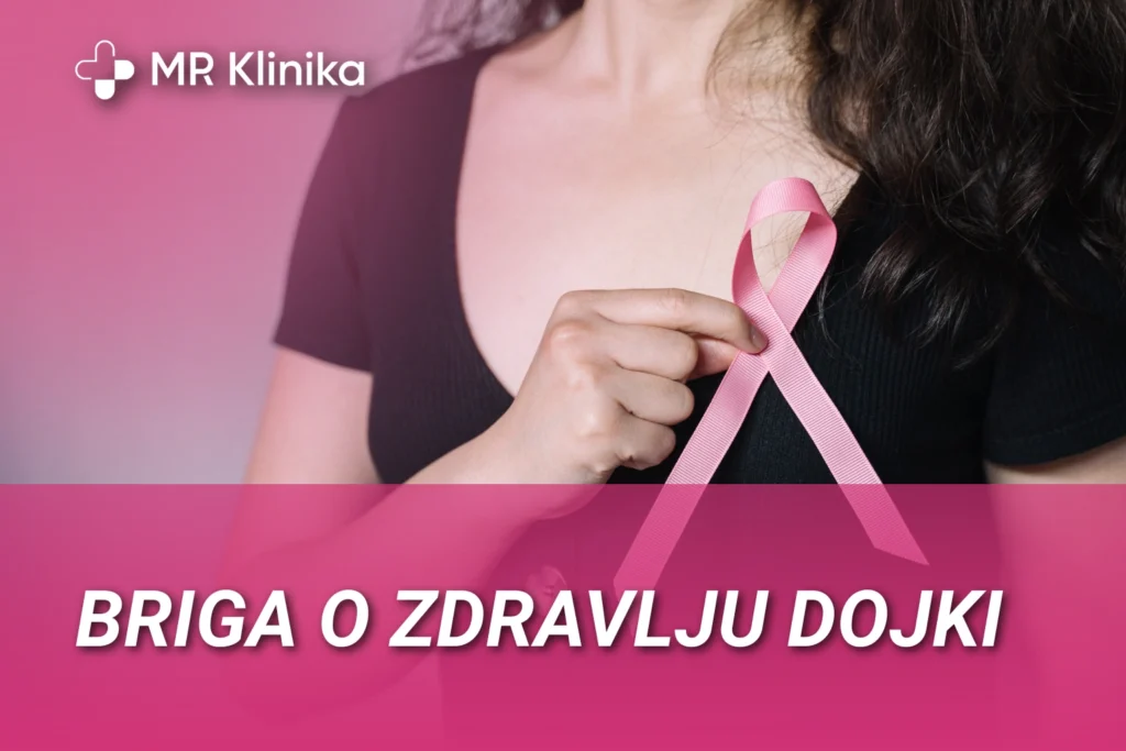 Mjesec borbe protiv raka dojke