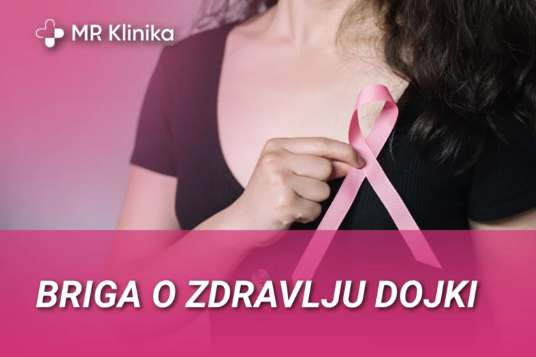 Mjesec borbe protiv raka dojke