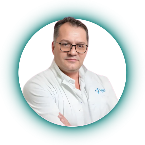 Doc. dr. Jugoslav Gašić Specijalista otorinolaringologije