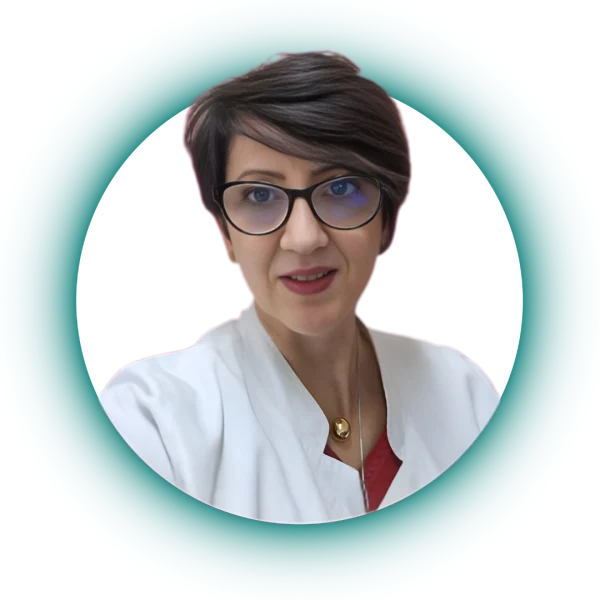 Gabriela Mirković Specijalista fiz med i rehabilitacije - dječiji fizijatar