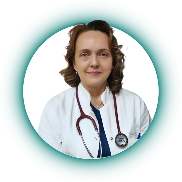 Mr sc. med. Dragana Malčić Zanić Specijalista pedijatrije - dječiji hematolog