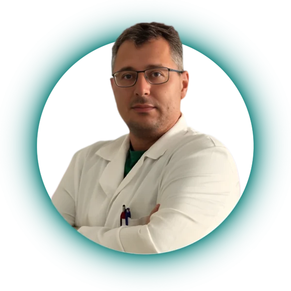 Pavle Arabašić Specijalista gastroenterologije i hepatologije