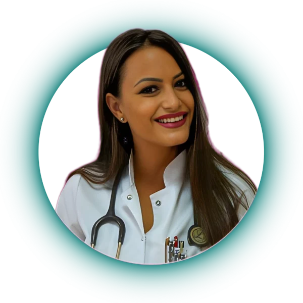 Tea Domazet Specijalista interne medicine