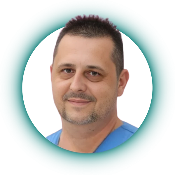 dr. Branko Jovanović Specijalista urolog