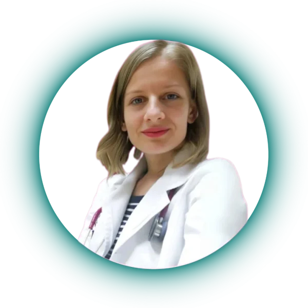 dr. Jelena Đoković Specijalista kardiologije