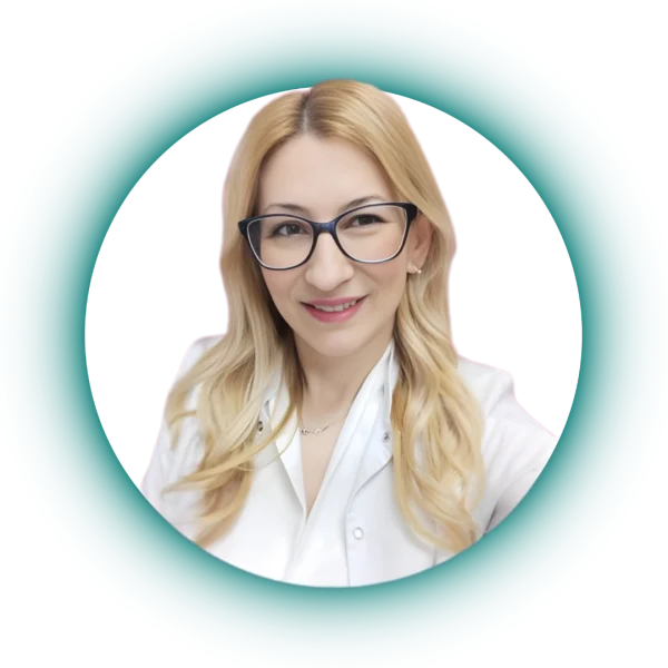 dr. Lana Međedović Specijalista interne medicine subspecijalista reumatolog