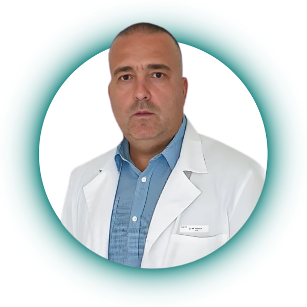 dr. Milorad Maran Specijalista ortopedije sa traumatologijom