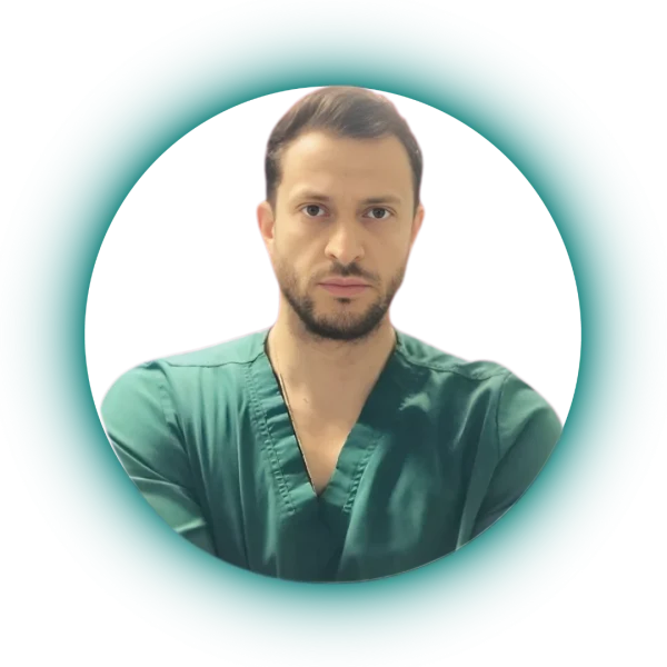 dr. Nemanja Tupeša Specijalista ginekologije