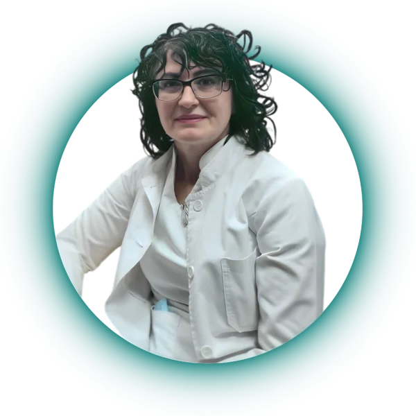 dr. Slobodanka Crnčević Specijalista neurologije