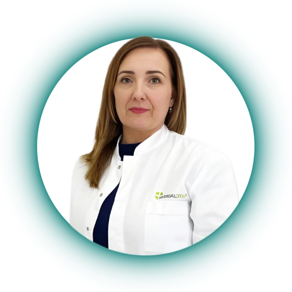 dr. Tatjana Roganovic Specijalista infektologije i klinicki farmakolog