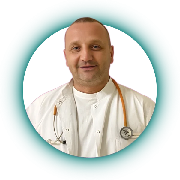 dr. Željko Dević Specijalista kardiologije