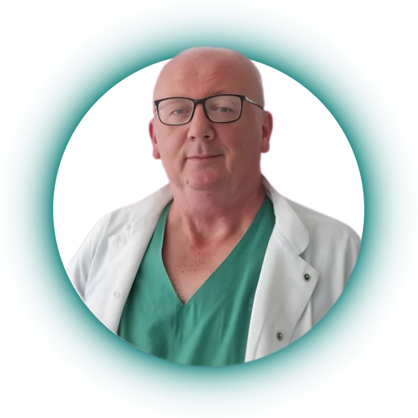 prim. dr. Vojin Vojinović Specijalista otorinolaringologije subspecijalista fonijatar